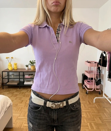Burberry polo shirt größe - /,
