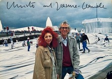CHRISTO JEANNE-CLAUDE