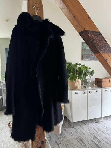 Ugg lammfellmantel - ugg,