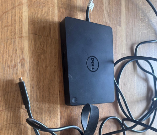 Dell thunderbolt wd15 usb - thunderbolt,