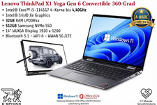 Lenovo X1 Yoga Gen 6 | i5