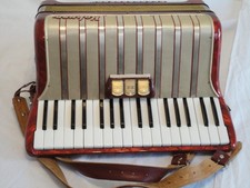 Akkordeon  Hohner  Concerto II