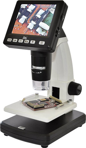 Toolcraft usb mikroskop mit - usb,