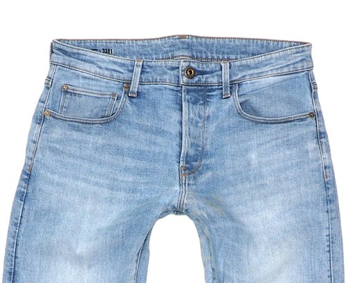 Star 3301 herren jeans - herren, –