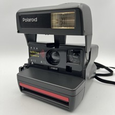 Polaroid 636 Instant Film