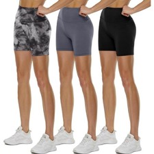 Radlerhose Damen Sommer Shorts