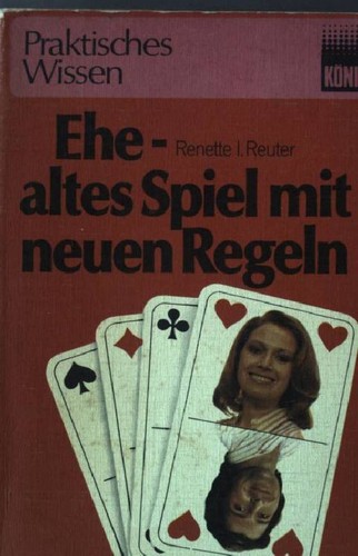 Ehe altes spiel - ehe,,