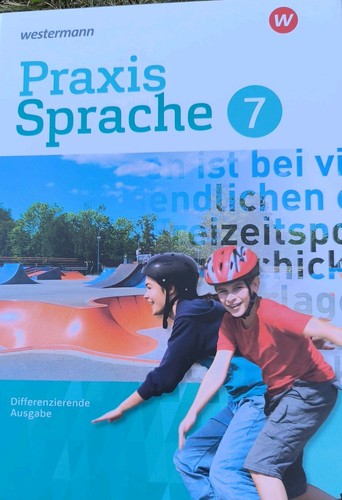 Praxis sprache - praxis, 7