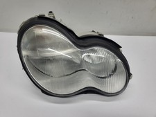 Mercedes W203 - Scheinwerfer