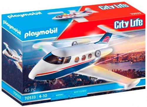 Playmobil 70533 private - 70533, jet