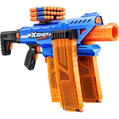 Zuru xshot insanity - zuru,