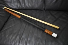 ADAM Helmstetter Pool Billard Queue 2 Stück aus Japan gebraucht