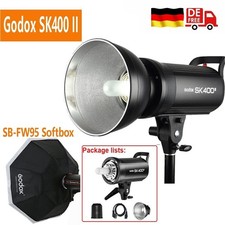 Godox SK400II 2.4G 400Ws