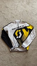 Scott Big Logo Velo Cycle Full