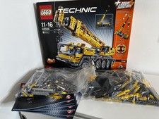 LEGO Technic 42009 – Mobiler