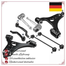 Querlenker Satz Vorne für