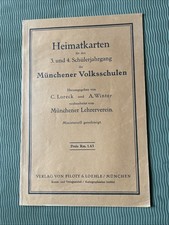 Heimatkarten für den 3. und