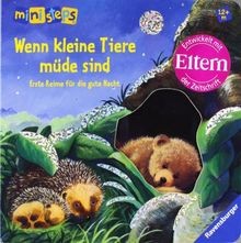 Wenn kleine tiere mude - kleine, sind