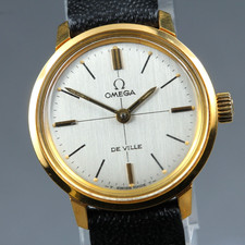 [Exc+5] Vintage OMEGA De Ville