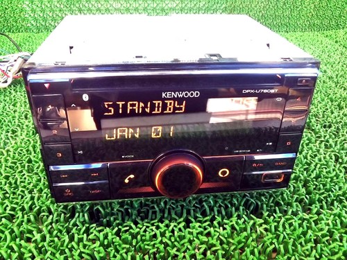 Kenwood dpx u760bt - doppel, din