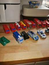 Feuerwehr, Polizei Paket, Quat