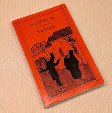 Rudolf Tarnow Plattdeutsche Gedichte Burrkäwers Konrad Reich Verlag Rostock