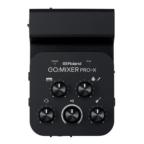 Roland mixer pro portable - pro-x,