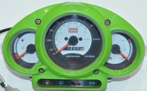 Aprilia ditech tacho - lc,