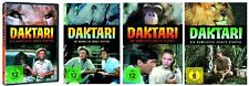 22 DVDs * DAKTARI - KOMPLETTE