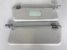 Sonnenblenden links+rechts mit