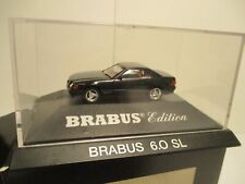 Herpa PC/ boxed 1:87 Brabus Edition MB Brabus 6.0 SL R129