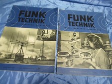 Funk - Technik , Zeitschrift