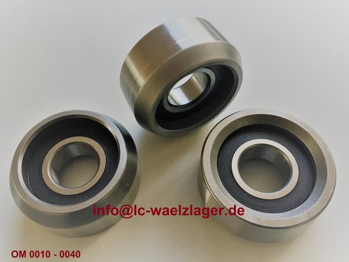 Mastrollen stützrollen - mastrollen/, stützrollen/