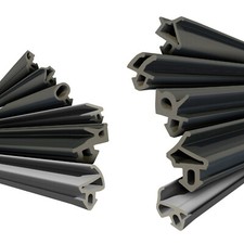 Fensterdichtung Gummidichtung Fenster Dichtung Veka Aluplast REHAU 17 Modelle