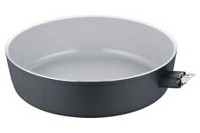 Berndes B.PERFECT Schmorpfanne ohne Griff Antihaft Aluminium Schwarz Ø 28 cm