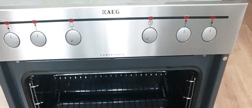 Aeg competence backofen herd - aeg,