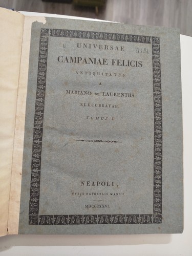 Universae campaniae happis - universae,