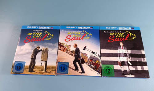 Better call saul staffel - better,