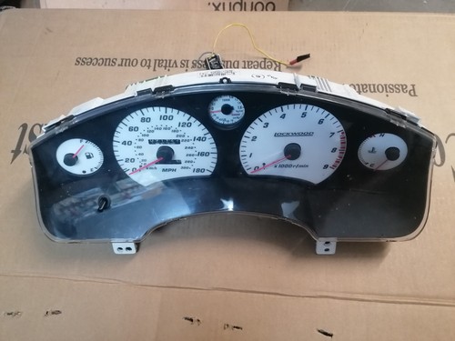 Mr2 turbo tacho - w2, lockwood