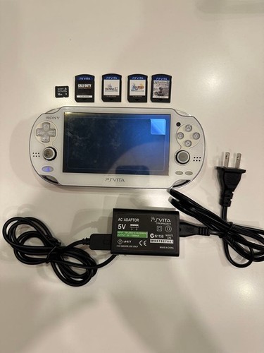 Sony vita pch 1000 weiß - ps,