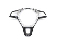 VW Golf 7 Lenkrad Multifunktion Spange Verkleidung schwarz Blende 5G0419685A