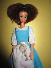 B249) BRÜNETTE DISNEY BARBIE