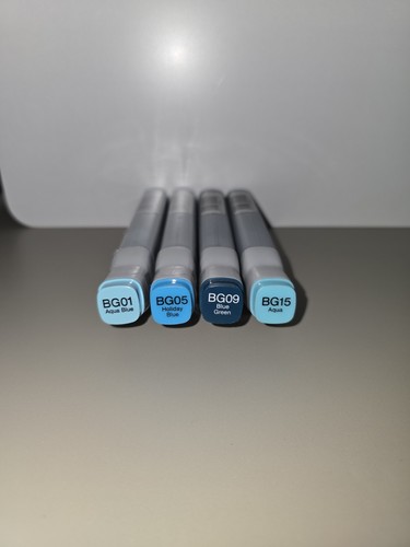 Copic verschiedene tintenminen - copic,