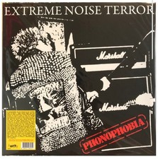 EXTREME NOISE TERROR -