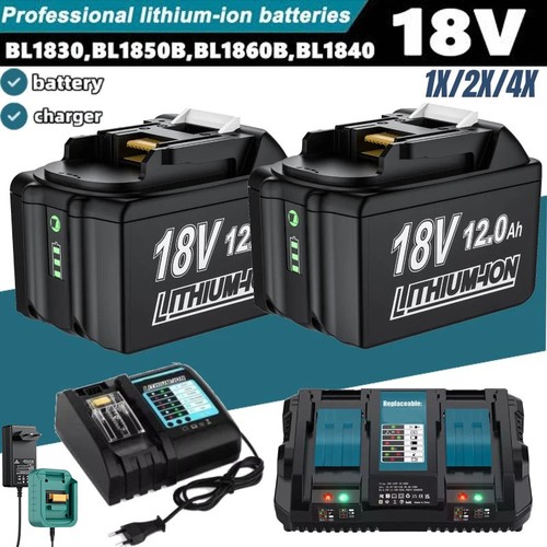 12000mah für makita - für, akku