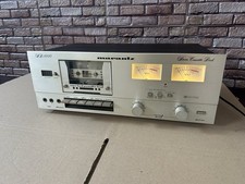 Lecteur Cassette Hifi Marantz SD1000 SHP technologie Vintage Amplificatore