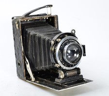 Agfa Standard 254 • Zeiss