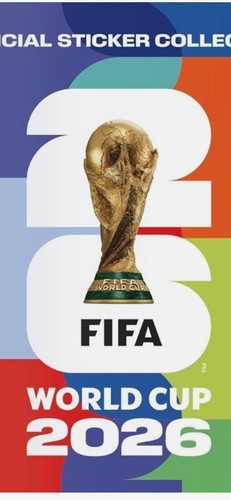 2026 panini sticker - wm,