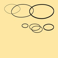 Riemen Set für Aiwa NSX-F 959