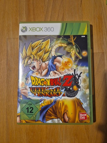 Dragon ball ultimate - dragon,